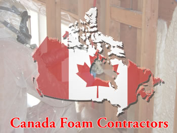 Fredericton Canada Spray Foam Contractors