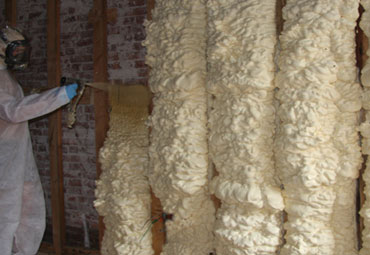 Types of Spray Foam in Fredericton