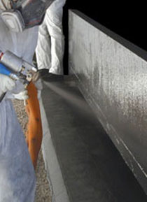 Fredericton Protective Polyurea Coatings