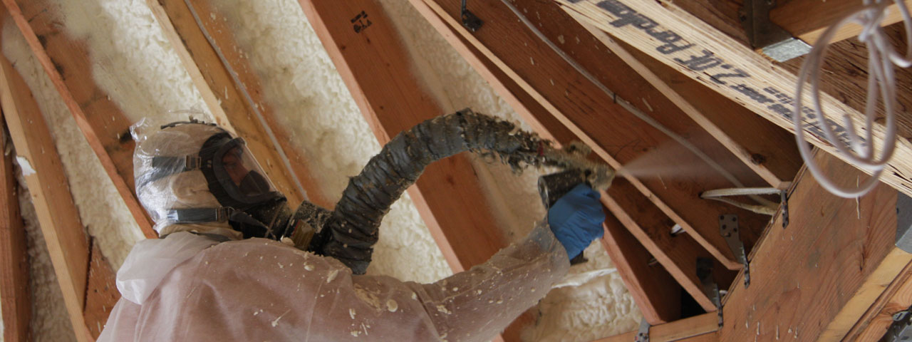 Fredericton New Brunswick Attic Insulation Spray Foam