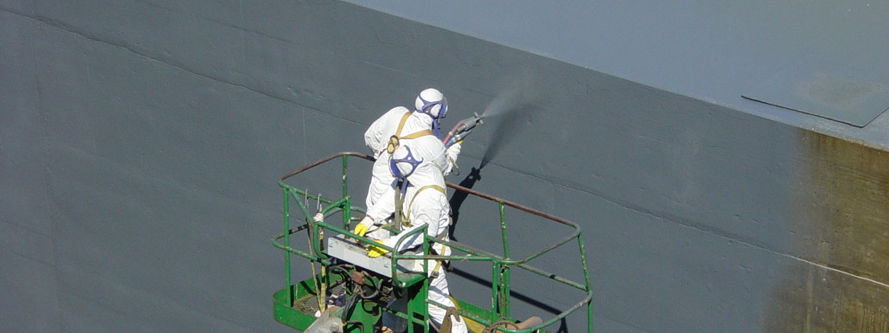 Polyurea protective coatings for Fredericton New Brunswick
